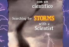 Libro: En Busca De Tormentas Con Un Científico por Judith Williams