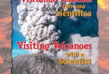 Libro: Visitando Volcanes con una Científica por Catherine McGlone