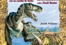 Libro: Descubriendo dinosaurios con un cazador de fósiles por Judith Williams