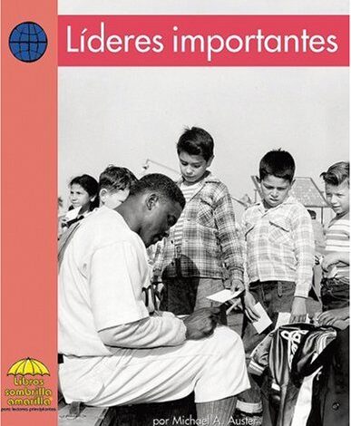 Libro: Líderes Importantes por Michael A. Auster