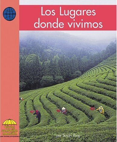 Libro: Lugares Donde Vivimos por Susan Ring