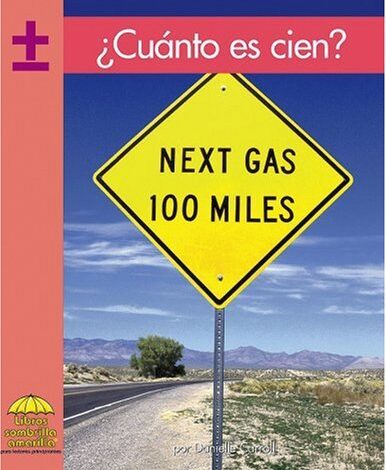 Libro: ¿Cuánto Es Cien? por Danielle Carroll