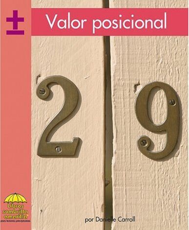 Libro: Valor Posicional por Danielle Carroll