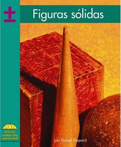 Libro: Figuras Sólidas por Daniel Shepard