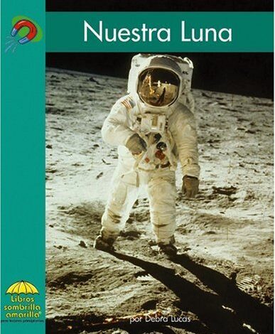 Libro: Nuestra Luna por Debra Lucas