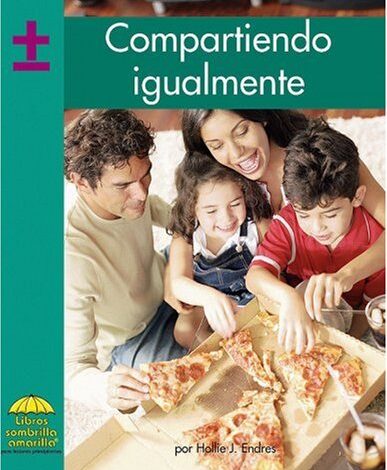 Libro: Compartiendo Igualmente por Hollie J. Endres