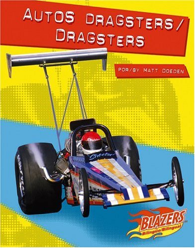 Libro: Autos Dragsters/dragsters por Matt Doeden