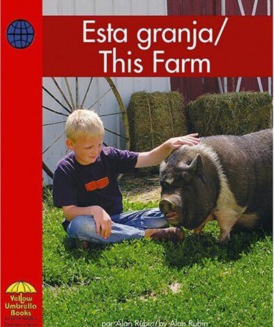 Libro: Esta Granja/this Farm por Alan Rubin