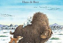 Libro: El osito polar y el reno por Hans De Beer