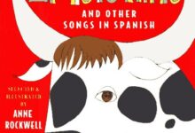 Libro: El Toro Pinto: And Other Songs in Spanish por Anne F. Rockwell