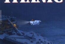 Libro: En Busca Del Titanic por Robert D. Ballard