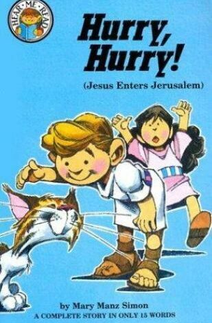 Libro: ¡Date Prisa! / Hurry, Hurry!: Hear Me Read por Mary Manz Simón