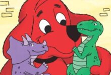 Libro: Clifford y los Dinosaurios por Norman Bridwell