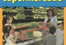 Libro: El Supermercado: Lee y Aprende por Angela Leeper