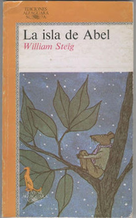 Libro: La Isla De Abel por William Steig