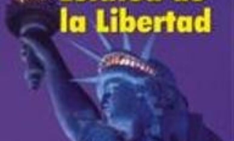 Libro: La Estatua De La Libertad: Símbolos De Libertad por Tristan Boyer Binns