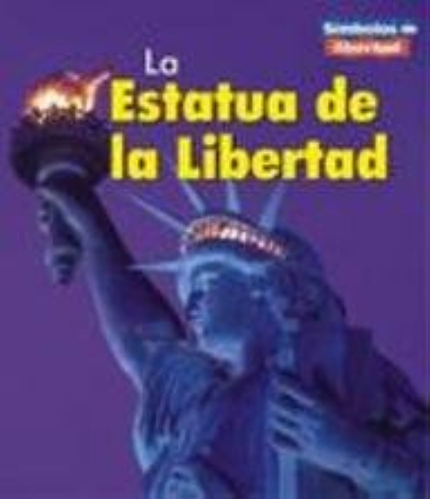 Libro: La Estatua De La Libertad: Símbolos De Libertad por Tristan Boyer Binns