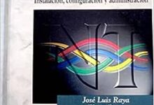 Libro Windows NT Server Version 4 escrito por Jose Luis Raya