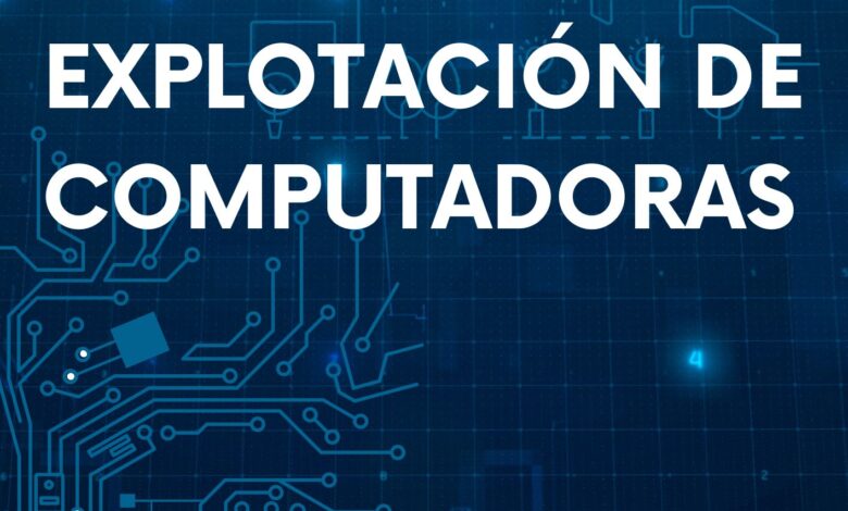 Libro: Sistemas Explotación de Computadoras por Crocos