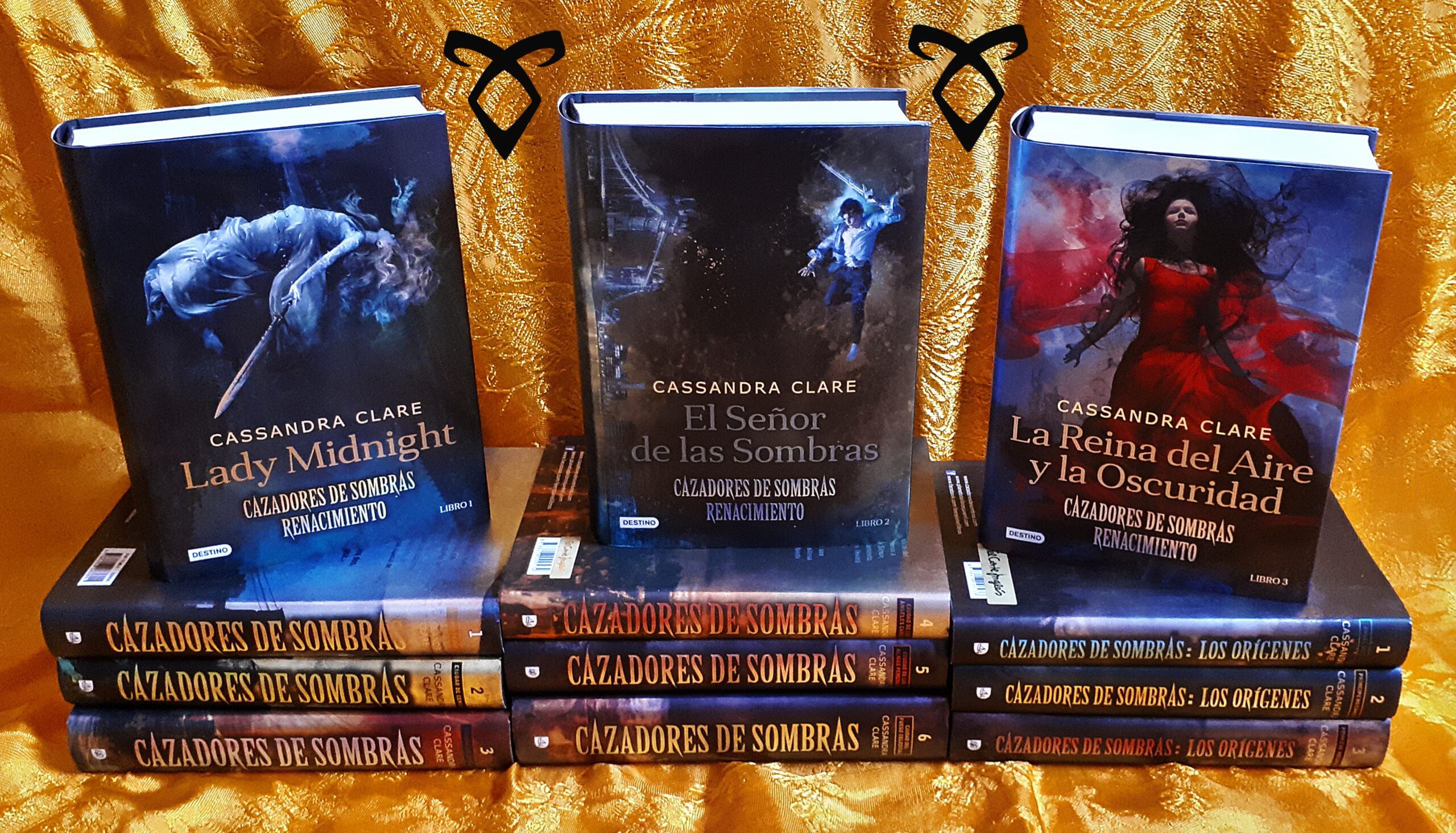 Libro: La Reina del Aire y la Oscuridad: Cazadores de Sombras - Renacimiento 3 por Cassandra Clare