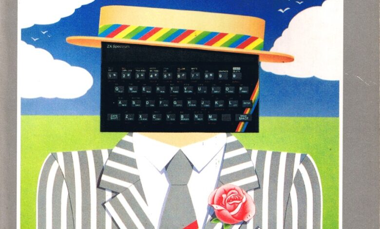 Libro: Inteligencia Artificial Con ZX Spectrum por M. Jonesy Fairhurst