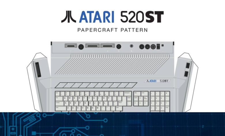 Libro: Atari 520 St Fundamentos por M. Velarde