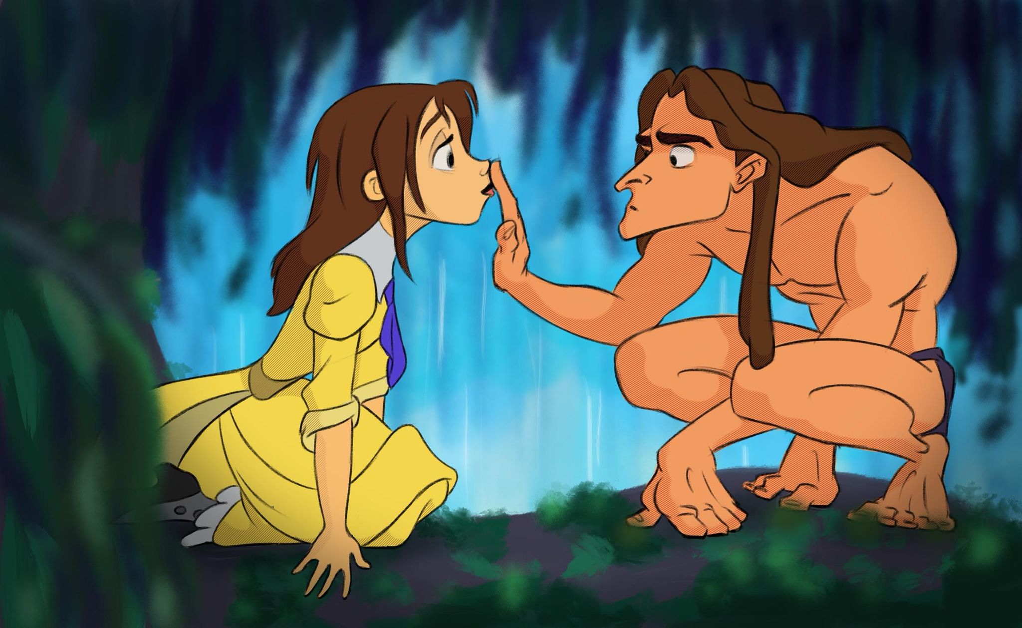 Libro: Disney Tarzan El Mejor de los Monos - Libro para colorear 72 páginas por Disney Studios