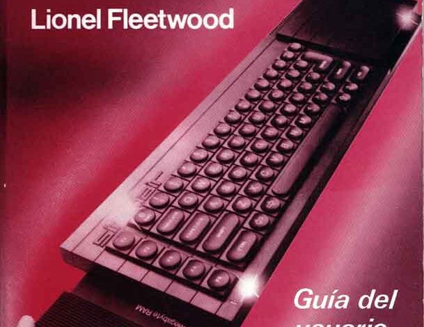 Libro: Sinclair Ql - Guia del Usuario por L. Fleetwood