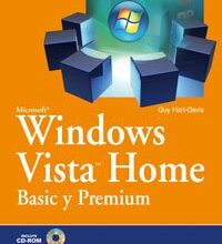 Libro: La biblia de Windows Vista Home por Guy Hart-Davis