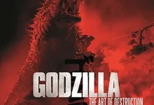 Libro: Godzilla - El Arte de la Destrucción por Mark Cotta Vaz
