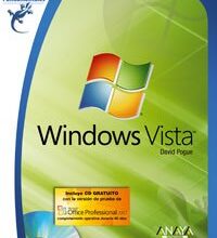 Libro: Manual fundamental de Windows Vista por David Pogue