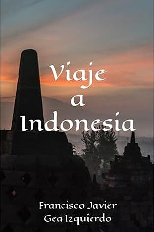 Libro Viaje a Indonesia