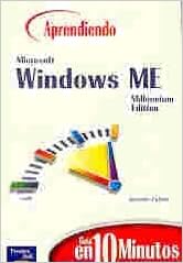Libro: Aprendiendo MS Windows Me- Guía 10 Minutos Jennifer Fulton