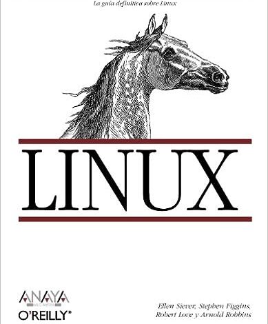 Libro: Linux por Ellen Siever