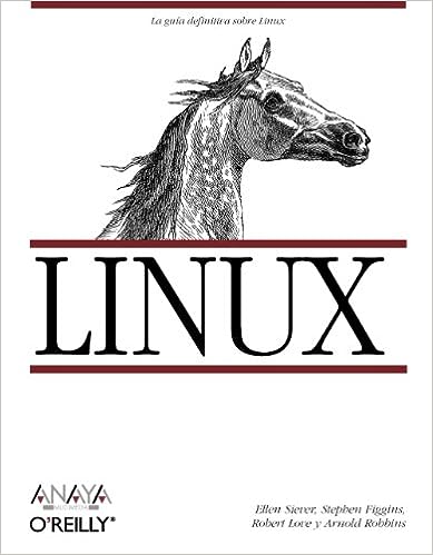 Libro: Linux por Ellen Siever