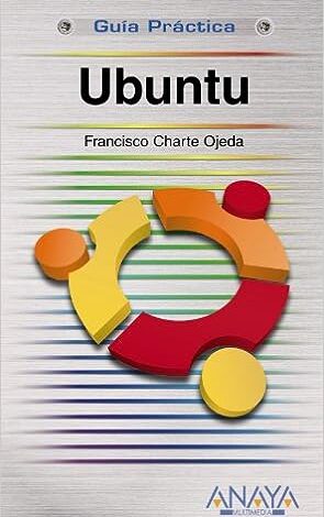 Libro: Ubuntu por Francisco Charte