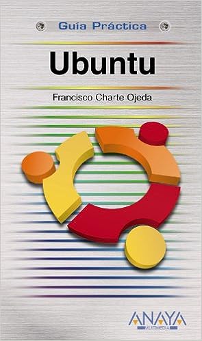 Libro: Ubuntu por Francisco Charte