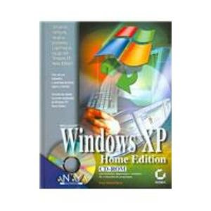 Libro: La biblia de Windows Xp Home Edition por Guy Hart-Davis