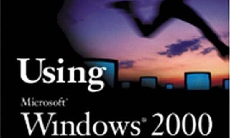 Libro: Edición Especial Microsoft Windows 2000 Profesional por Robert Cowart