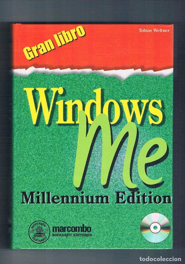 Libro: El Gran Libro de Windows Millennium por Tobías Weltner