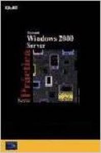 Libro: Microsoft Windows 2000 Server - Serie por Dave Bixler