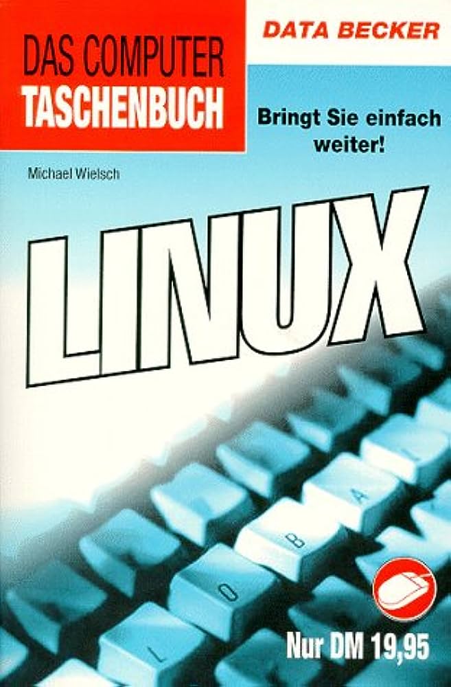 Libro: Todo Sobre Linux por Michael Wielsch