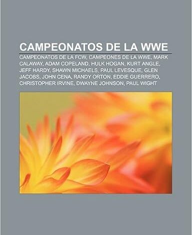 Campeonatos de La Wwe