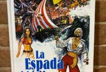 Libro: La Espada Mágica - El Cine Fantástico de Aventuras por Carlos Aguilar