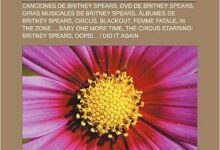 Canciones de Britney Spears