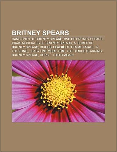 Canciones de Britney Spears