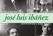José Luis Ibáñez conversaciones con Antonio Crestani