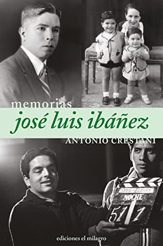 José Luis Ibáñez conversaciones con Antonio Crestani