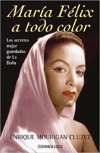 Maria Felix a Todo Color