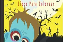 Libro: Halloween - Libro para colorear para adultos por Wrennyn Easton